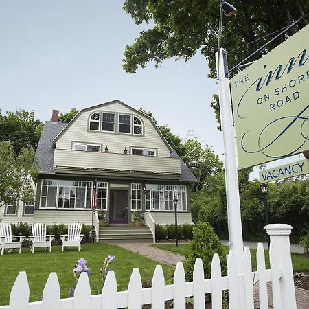 Inn On Shore Road Ogunquit Eksteriør billede