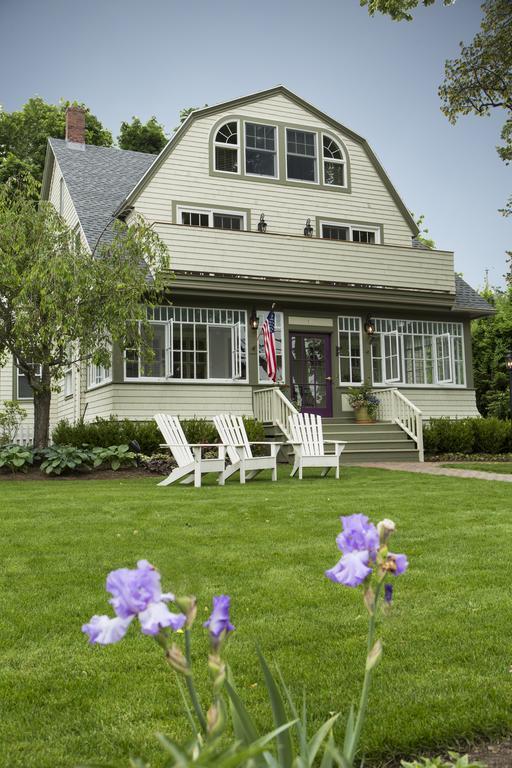 Inn On Shore Road Ogunquit Eksteriør billede