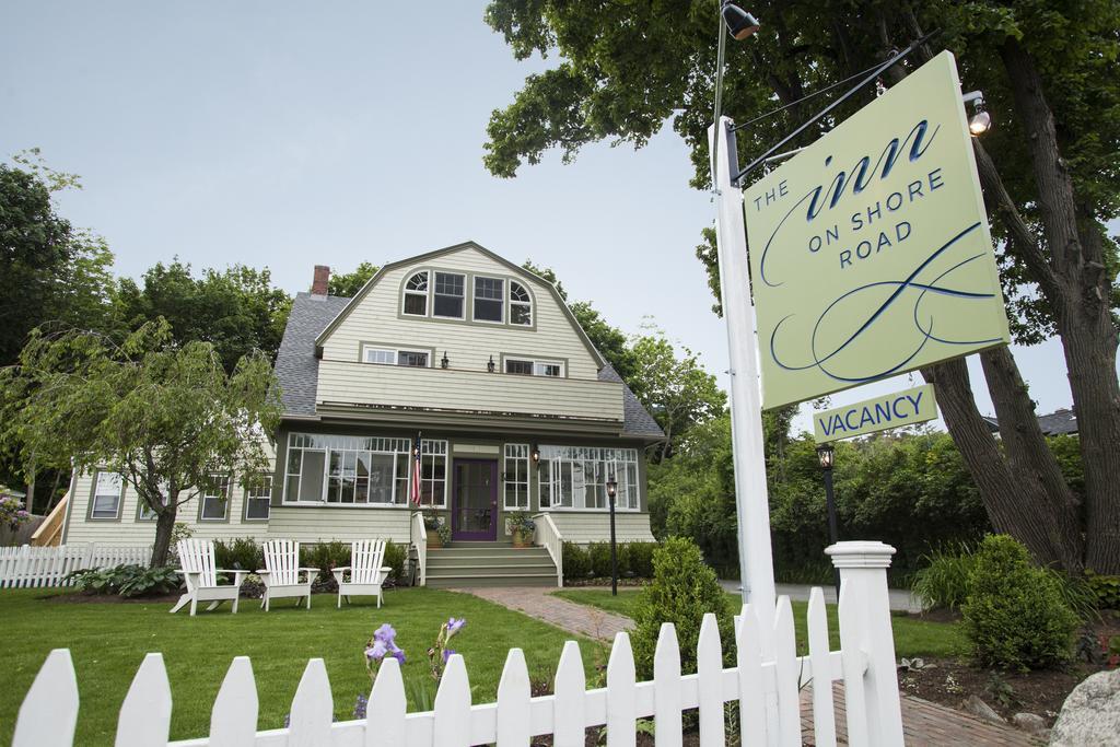 Inn On Shore Road Ogunquit Eksteriør billede